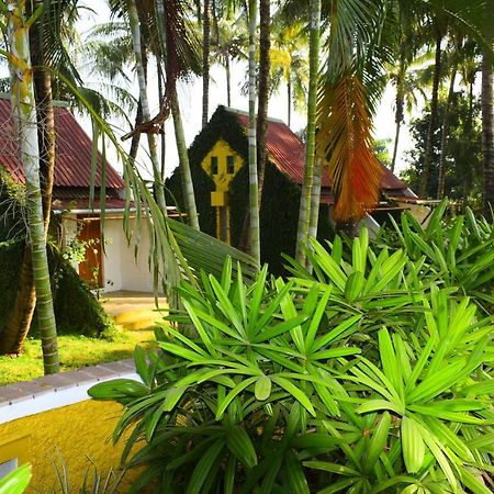 Anandvan Holiday Homes, Wai ภายนอก รูปภาพ