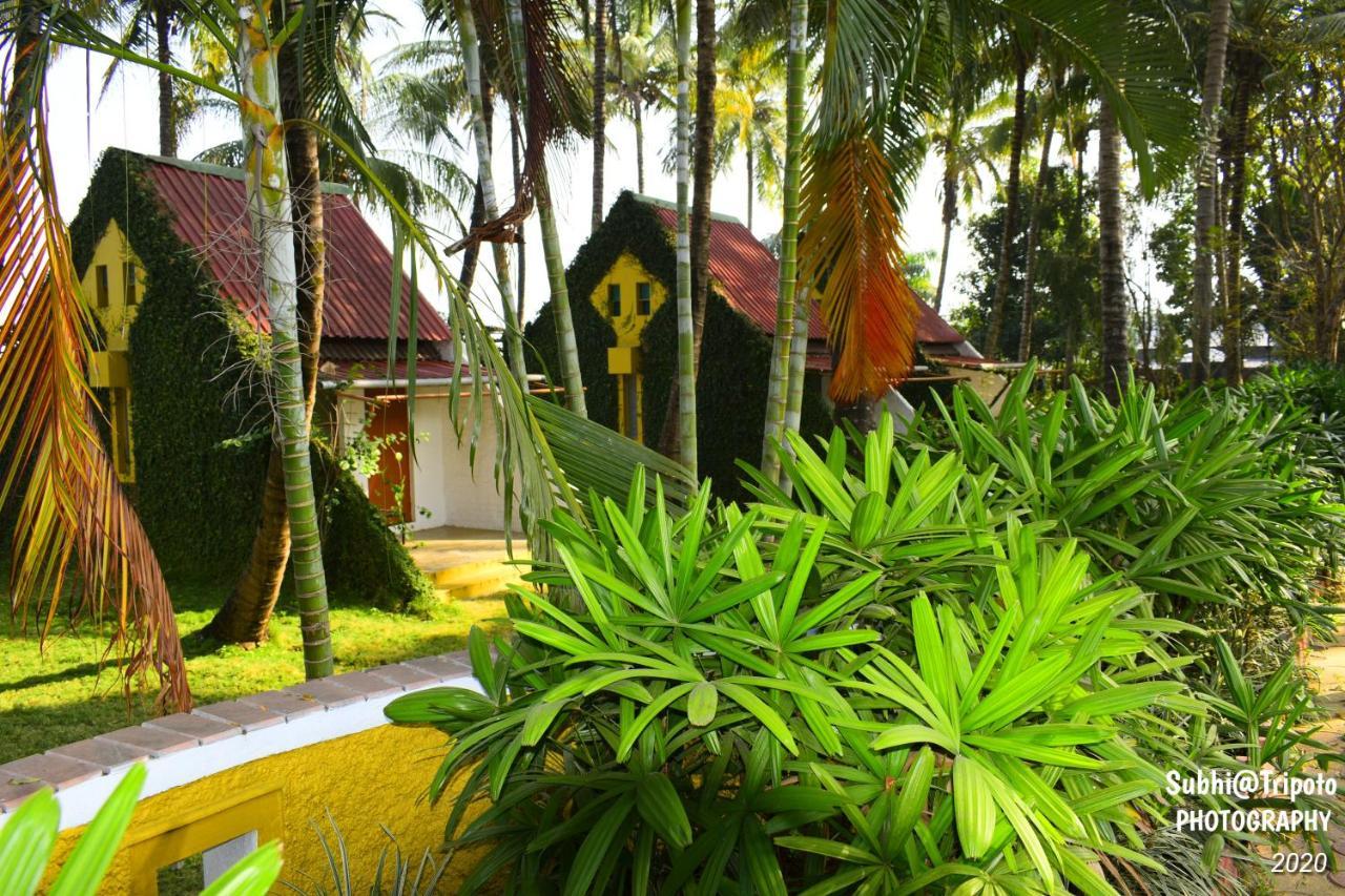 Anandvan Holiday Homes, Wai ภายนอก รูปภาพ
