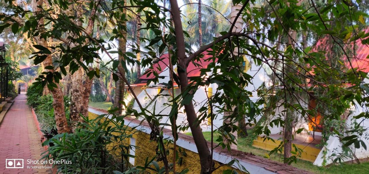 Anandvan Holiday Homes, Wai ภายนอก รูปภาพ