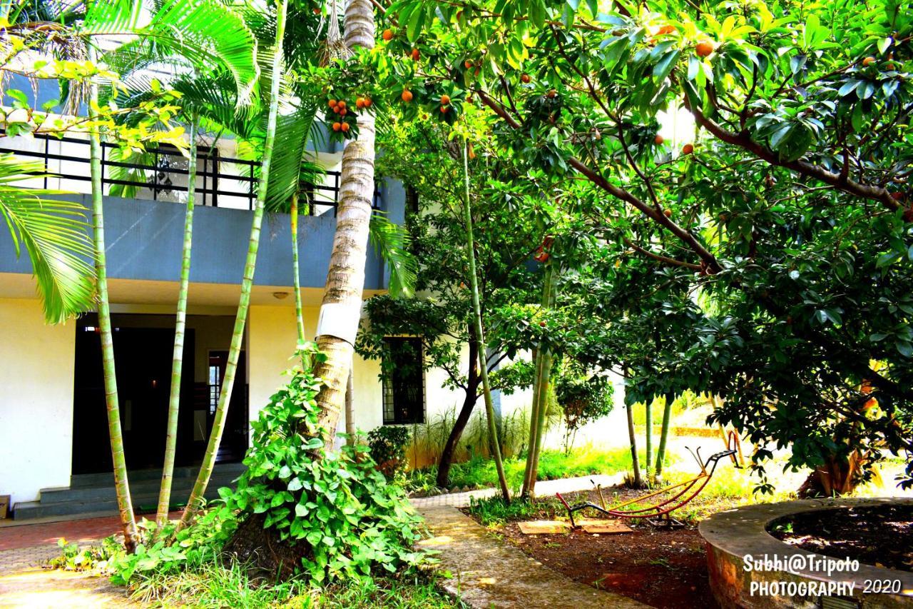 Anandvan Holiday Homes, Wai ภายนอก รูปภาพ