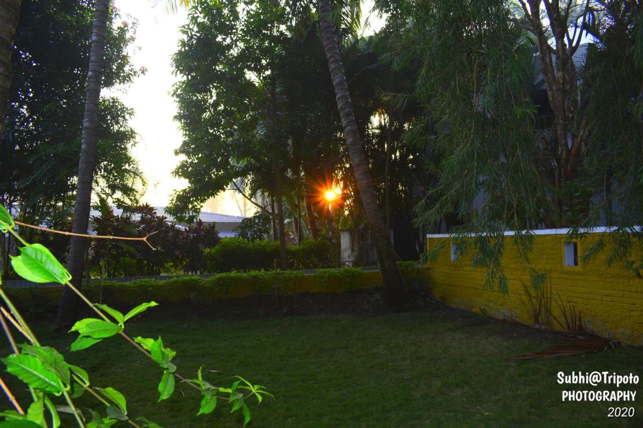 Anandvan Holiday Homes, Wai ภายนอก รูปภาพ