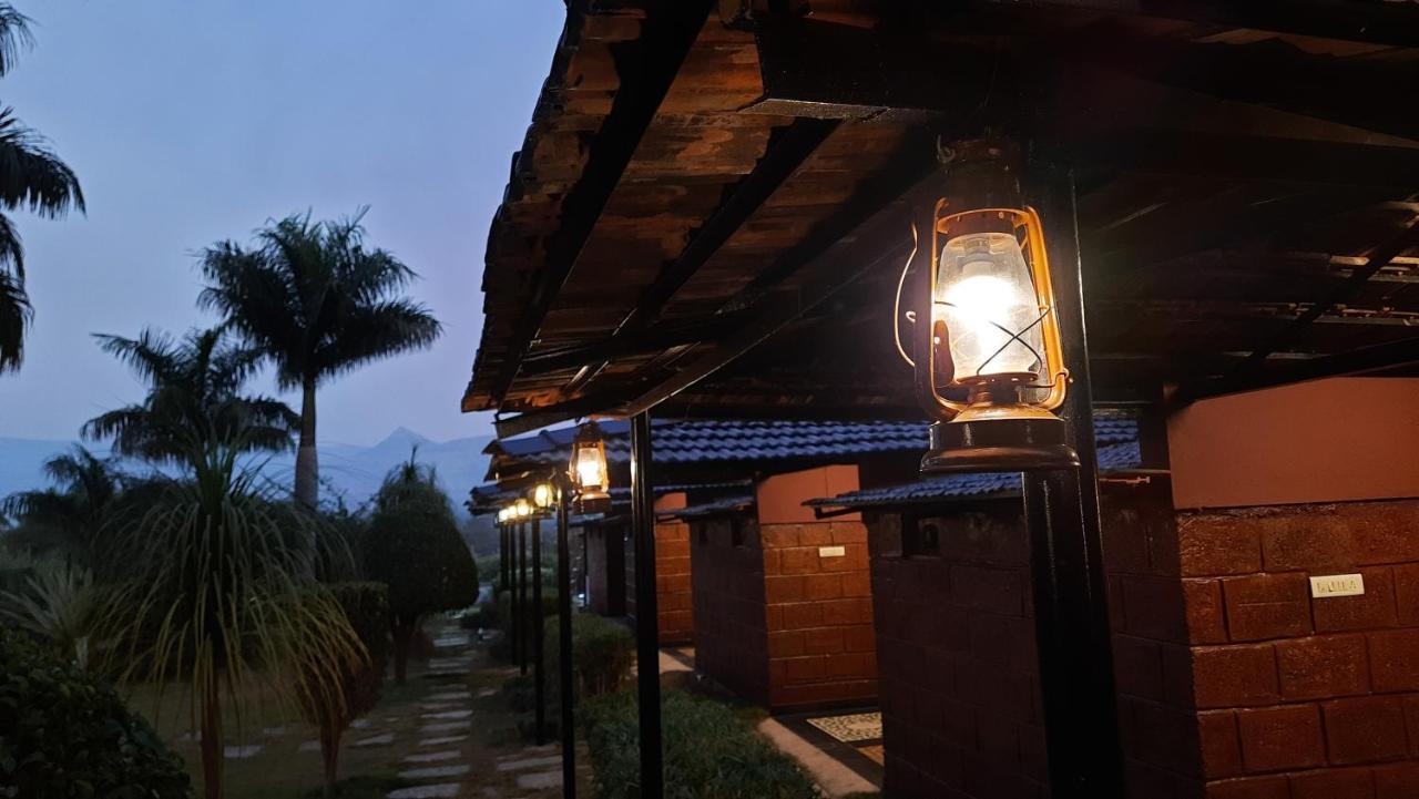 Anandvan Holiday Homes, Wai ภายนอก รูปภาพ