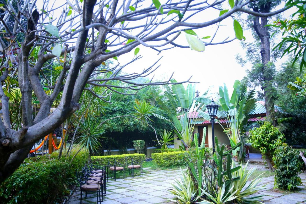 Anandvan Holiday Homes, Wai ภายนอก รูปภาพ