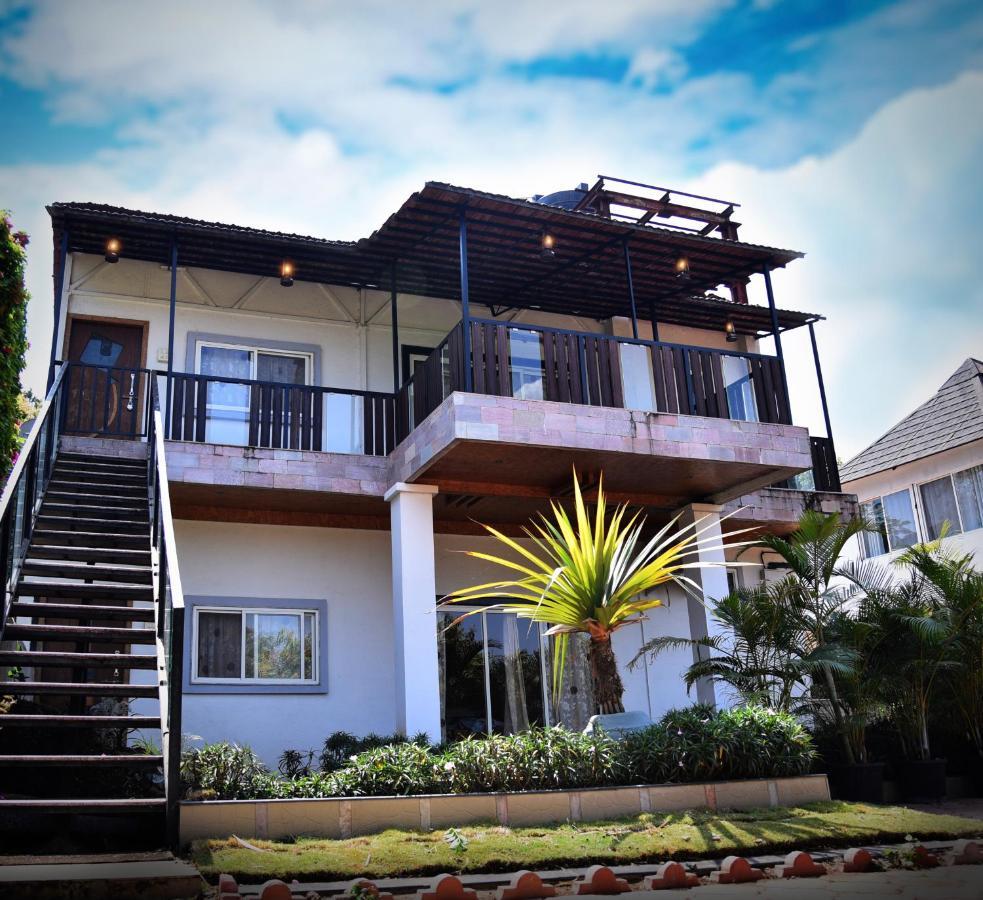 Anandvan Holiday Homes, Wai ภายนอก รูปภาพ