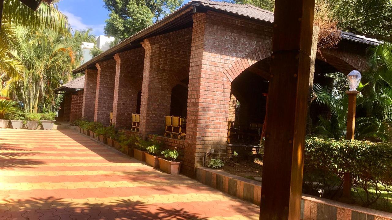 Anandvan Holiday Homes, Wai ภายนอก รูปภาพ