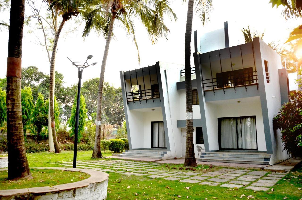 Anandvan Holiday Homes, Wai ภายนอก รูปภาพ
