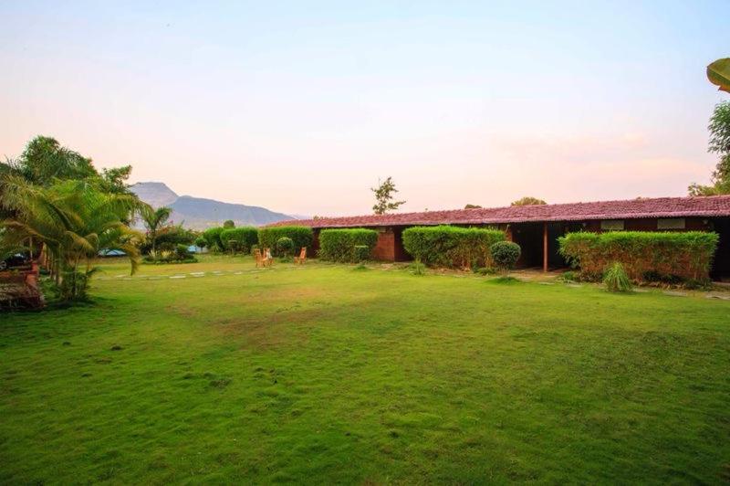 Anandvan Holiday Homes, Wai ภายนอก รูปภาพ