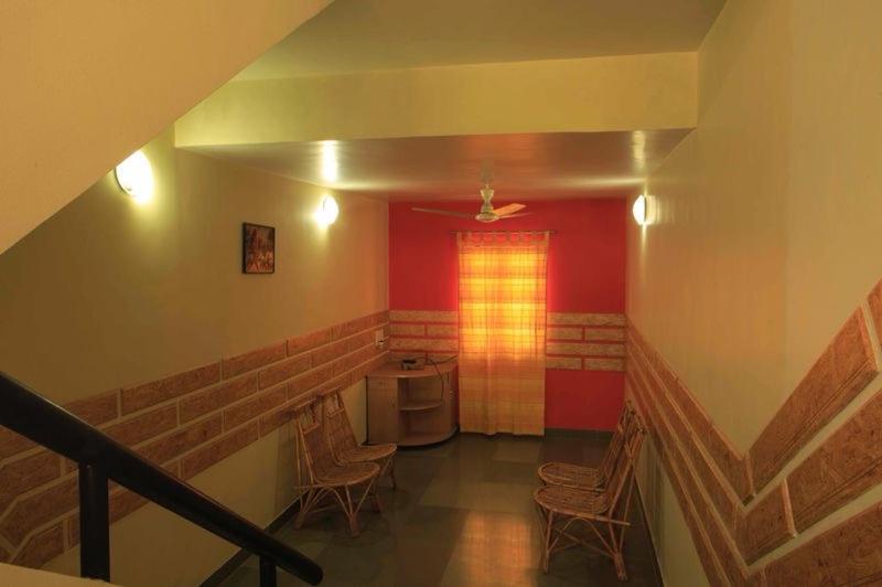 Anandvan Holiday Homes, Wai ภายนอก รูปภาพ