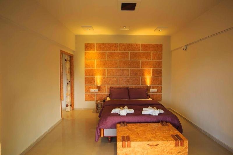 Anandvan Holiday Homes, Wai ภายนอก รูปภาพ