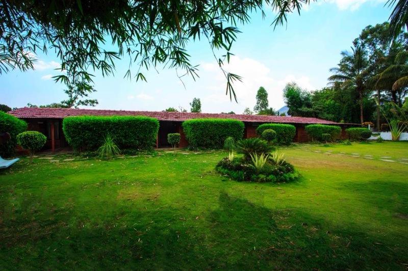 Anandvan Holiday Homes, Wai ภายนอก รูปภาพ