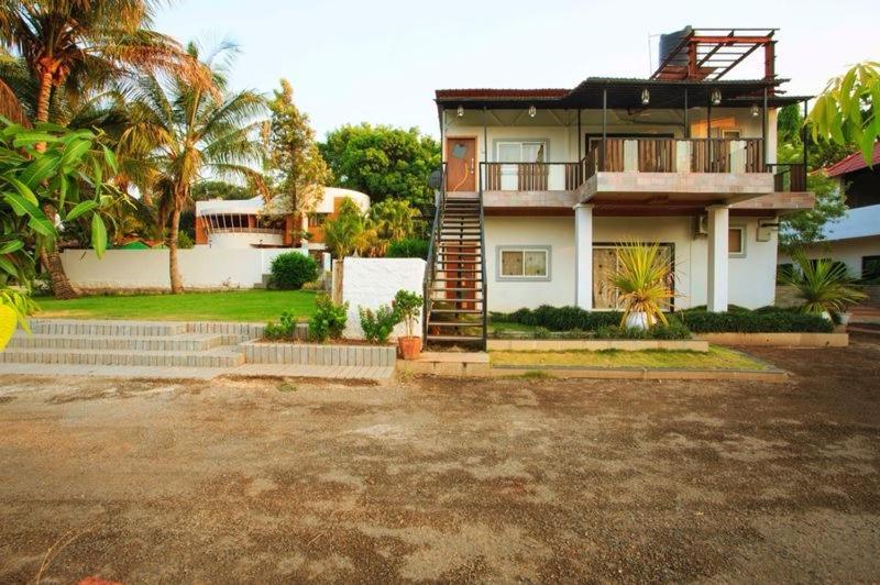 Anandvan Holiday Homes, Wai ภายนอก รูปภาพ