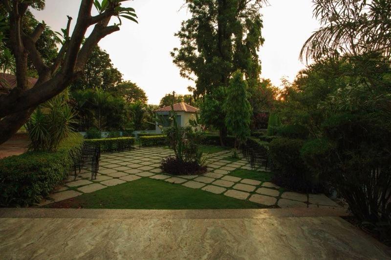 Anandvan Holiday Homes, Wai ภายนอก รูปภาพ