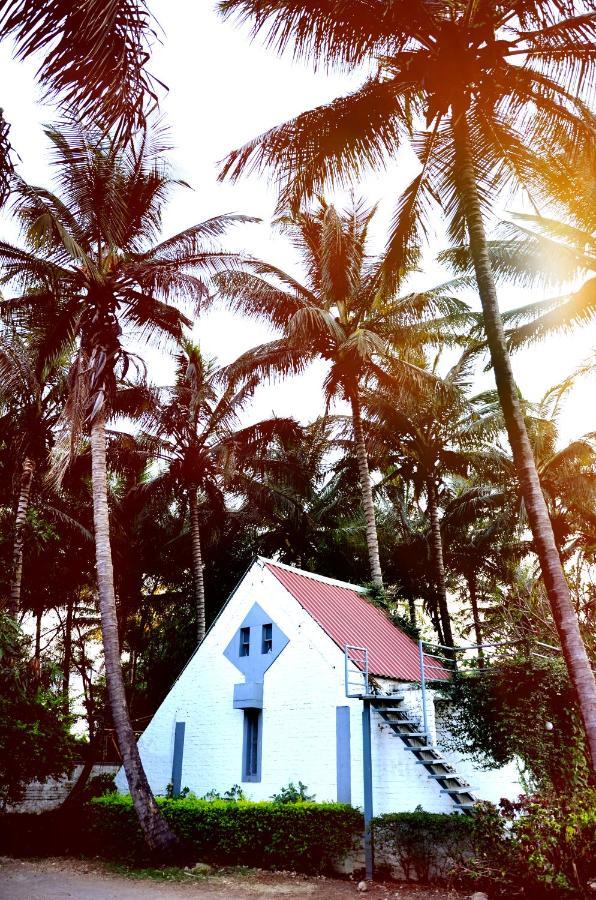 Anandvan Holiday Homes, Wai ภายนอก รูปภาพ