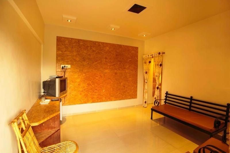 Anandvan Holiday Homes, Wai ภายนอก รูปภาพ
