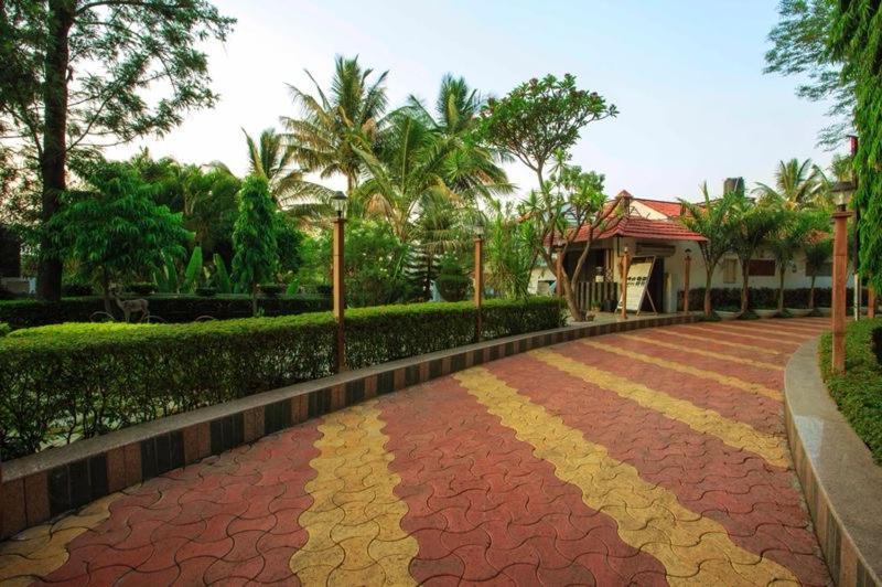 Anandvan Holiday Homes, Wai ภายนอก รูปภาพ