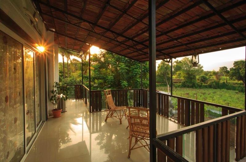 Anandvan Holiday Homes, Wai ภายนอก รูปภาพ