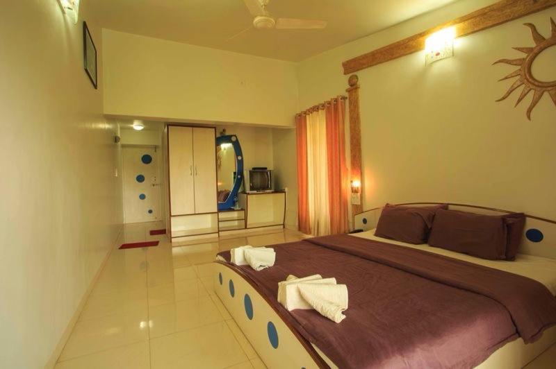 Anandvan Holiday Homes, Wai ภายนอก รูปภาพ