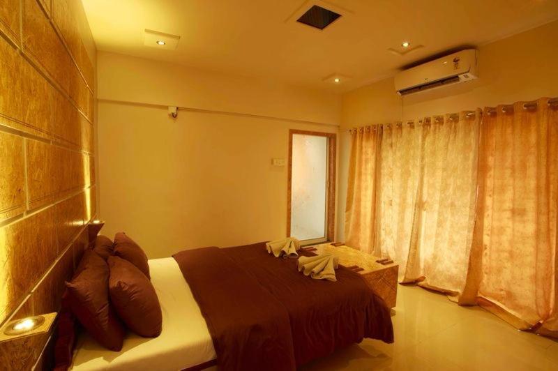 Anandvan Holiday Homes, Wai ภายนอก รูปภาพ