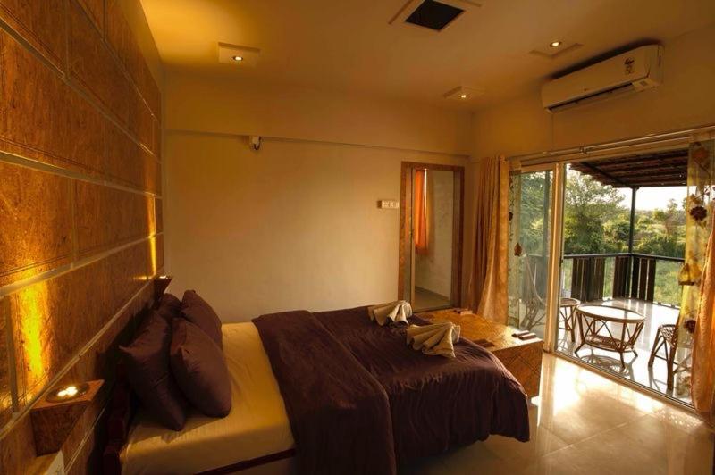 Anandvan Holiday Homes, Wai ภายนอก รูปภาพ