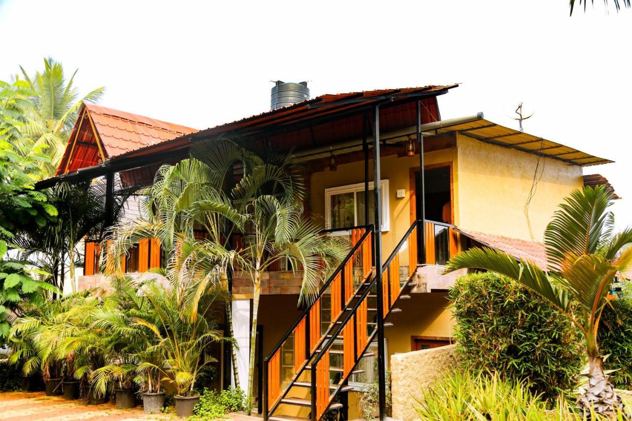 Anandvan Holiday Homes, Wai ภายนอก รูปภาพ